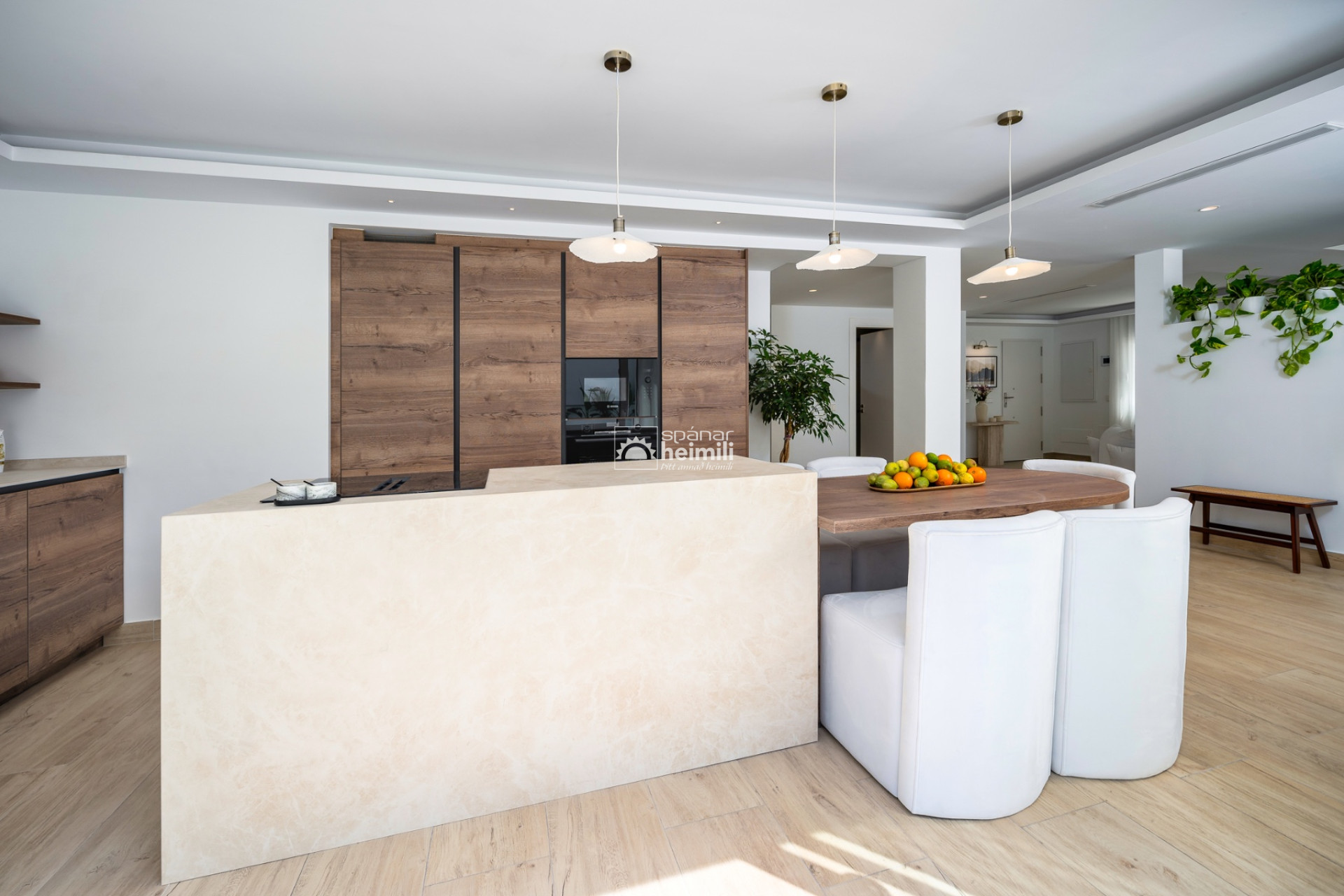 Endursala - Einbýli -
Malaga - Marbella
