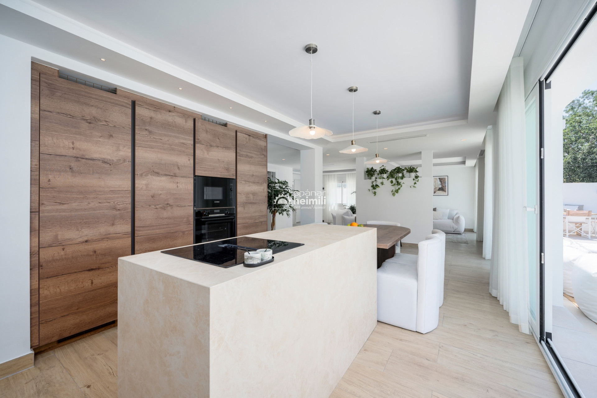 Endursala - Einbýli -
Malaga - Marbella