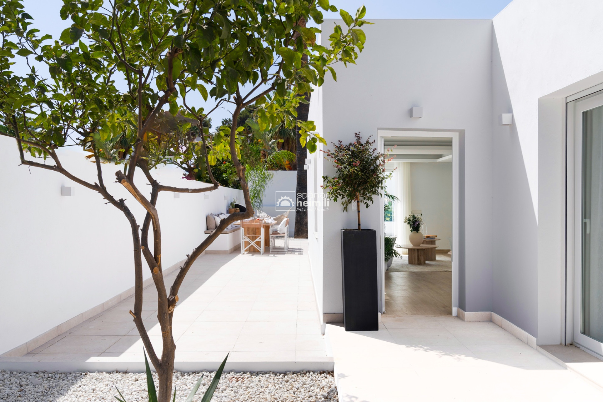 Endursala - Einbýli -
Malaga - Marbella