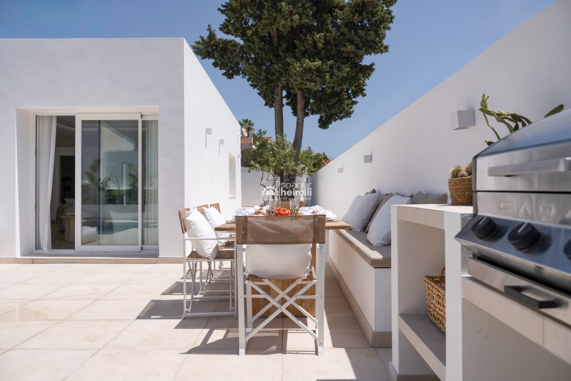 Endursala - Einbýli -
Malaga - Marbella