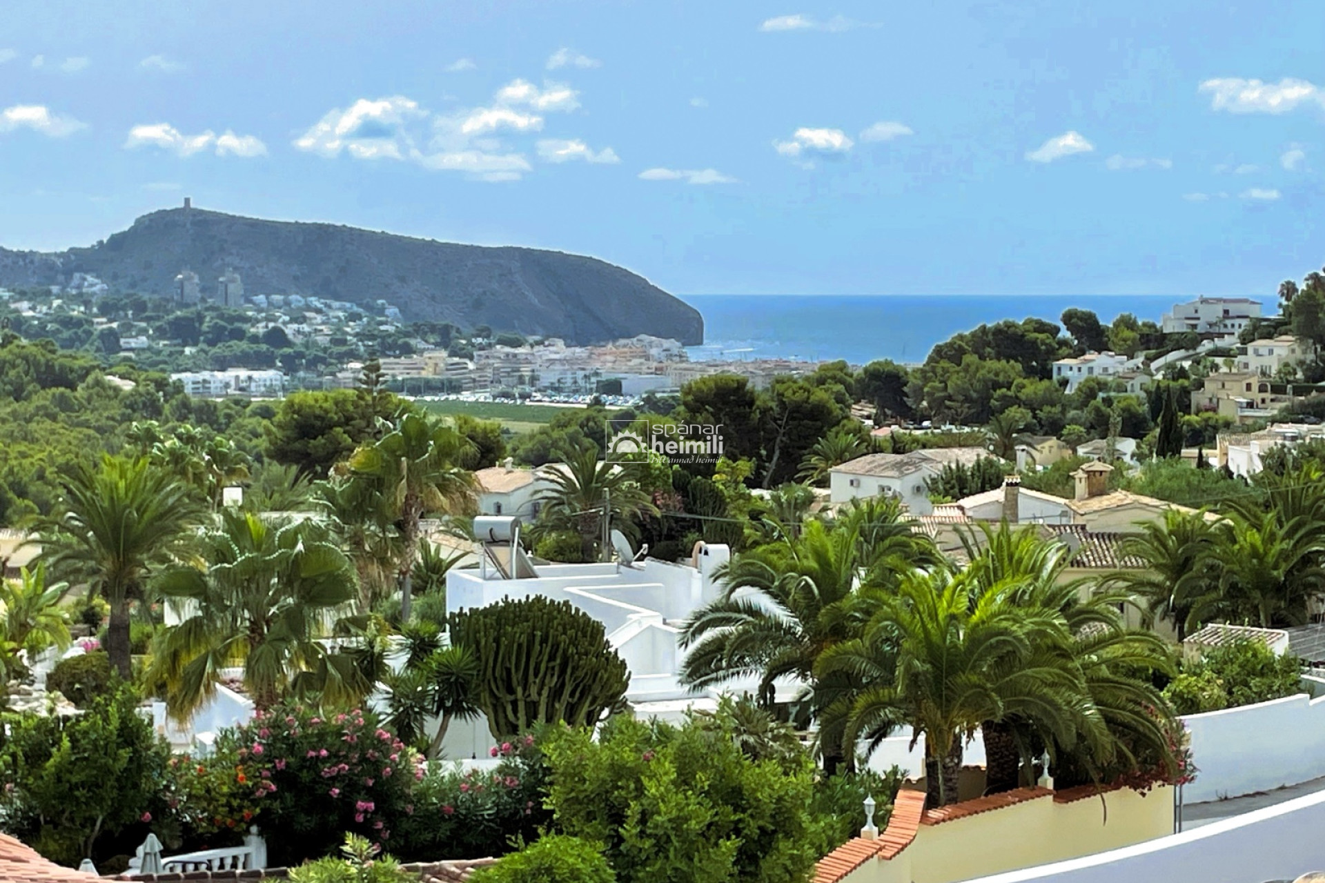 Endursala - Einbýli -
Moraira