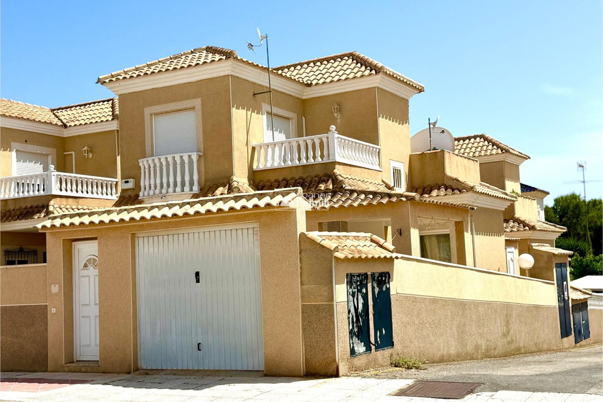 Endursala - Einbýli -
Orihuela Costa - Playa Flamenca