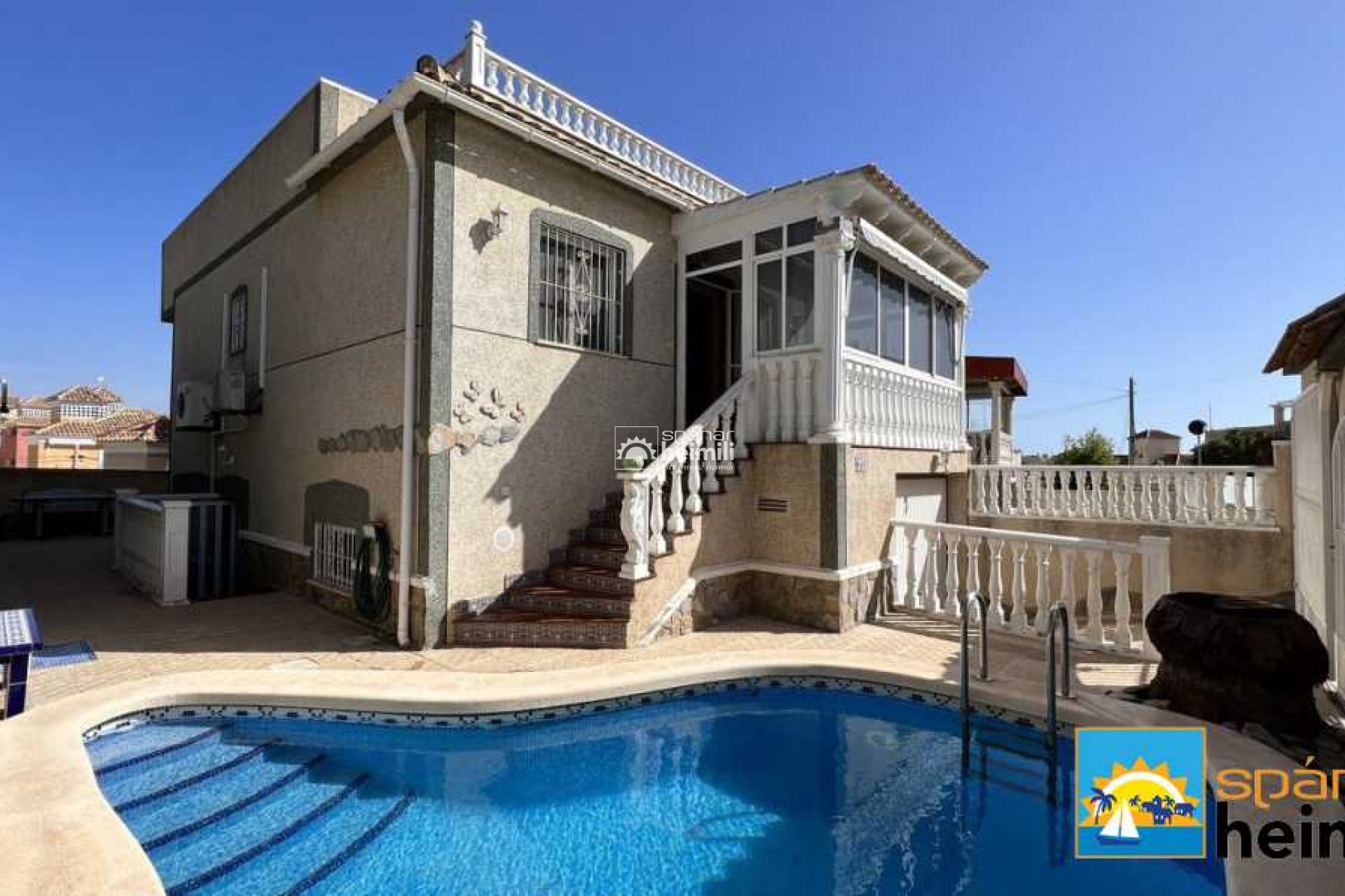 Endursala - Einbýli -
San Miguel