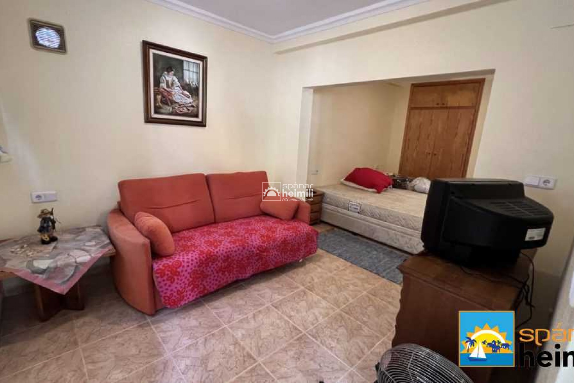 Endursala - Einbýli -
San Miguel