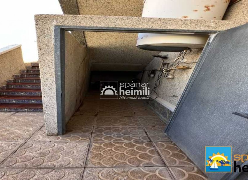 Endursala - Einbýli -
San Miguel