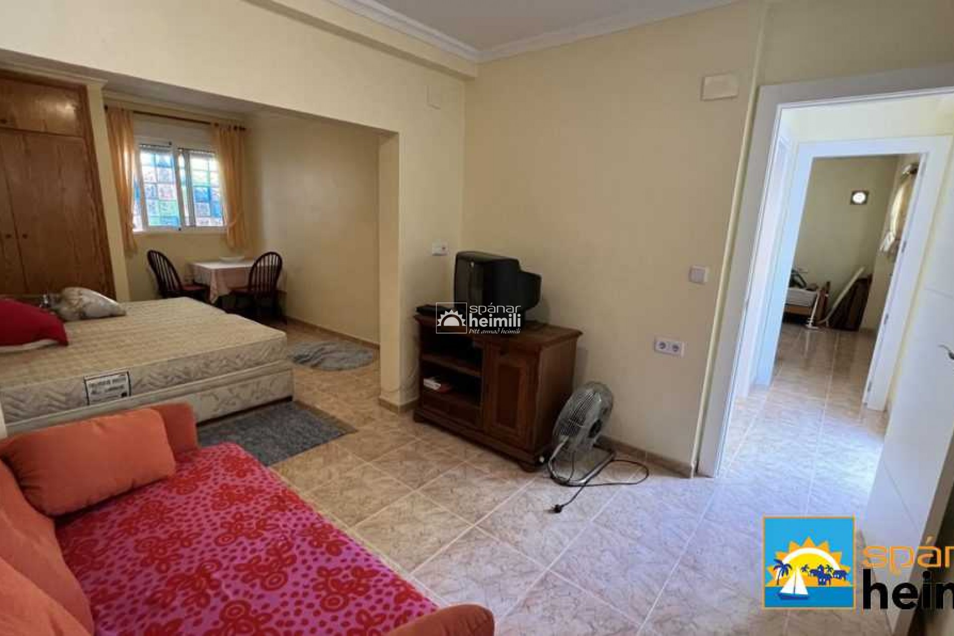 Endursala - Einbýli -
San Miguel