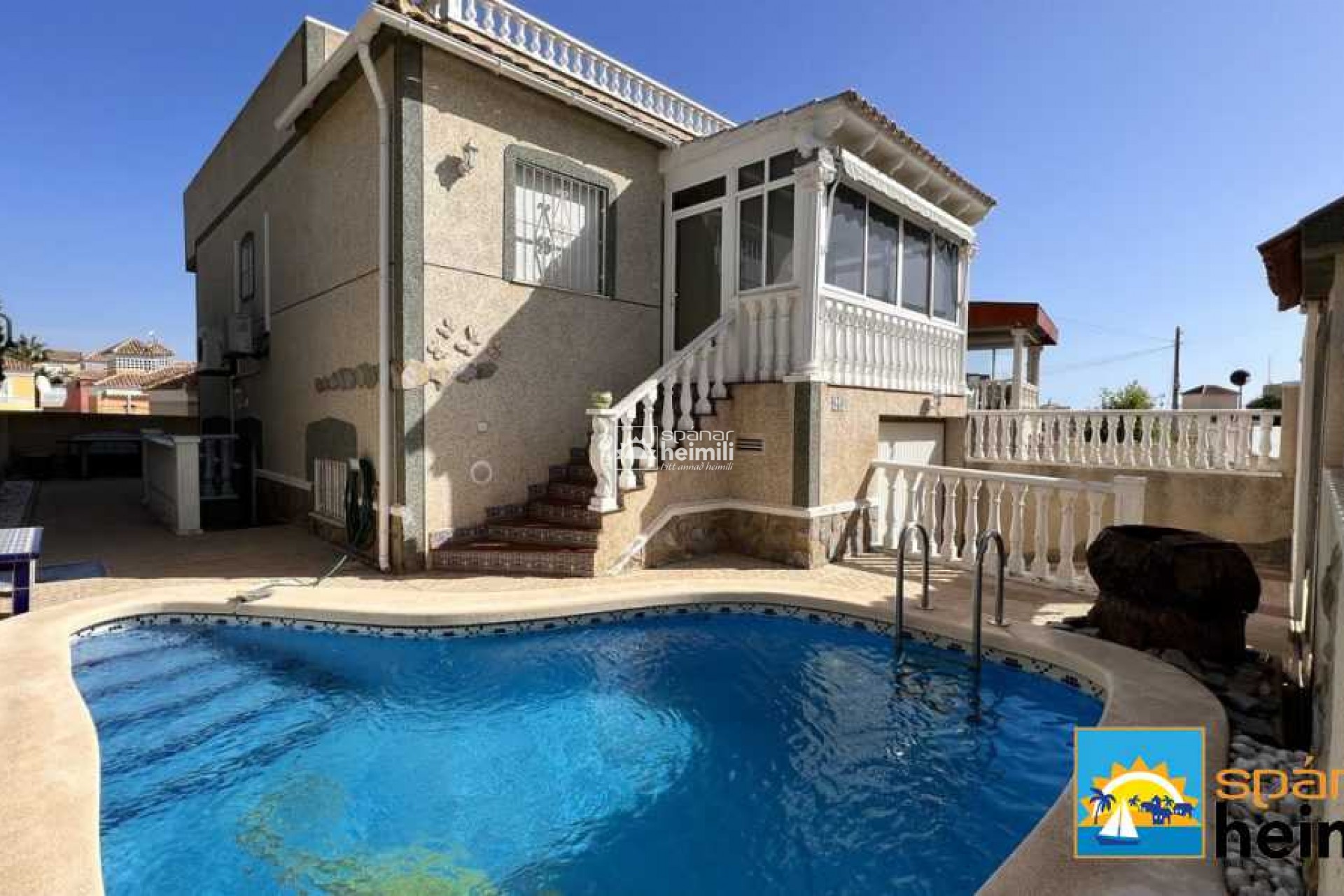 Endursala - Einbýli -
San Miguel