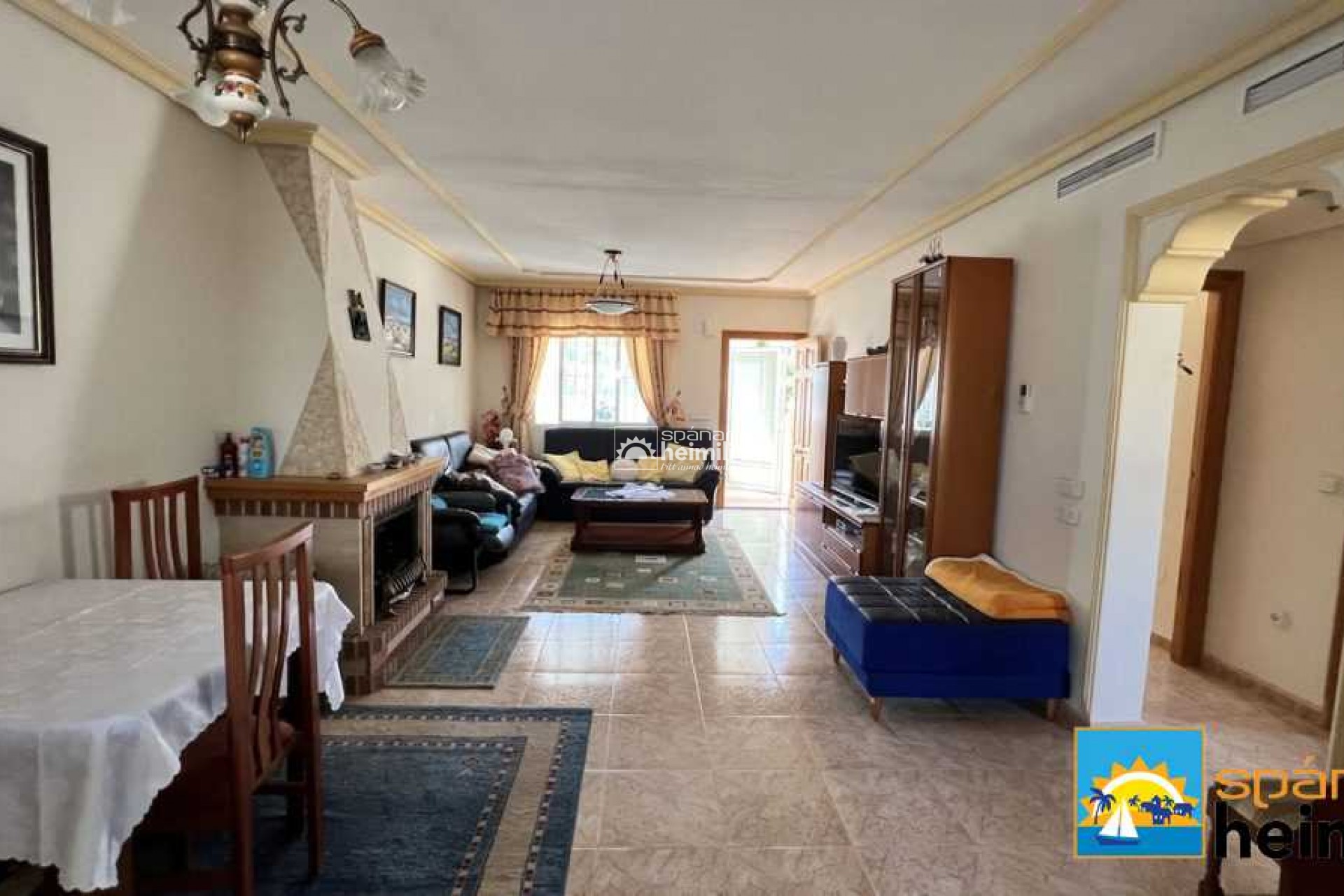 Endursala - Einbýli -
San Miguel