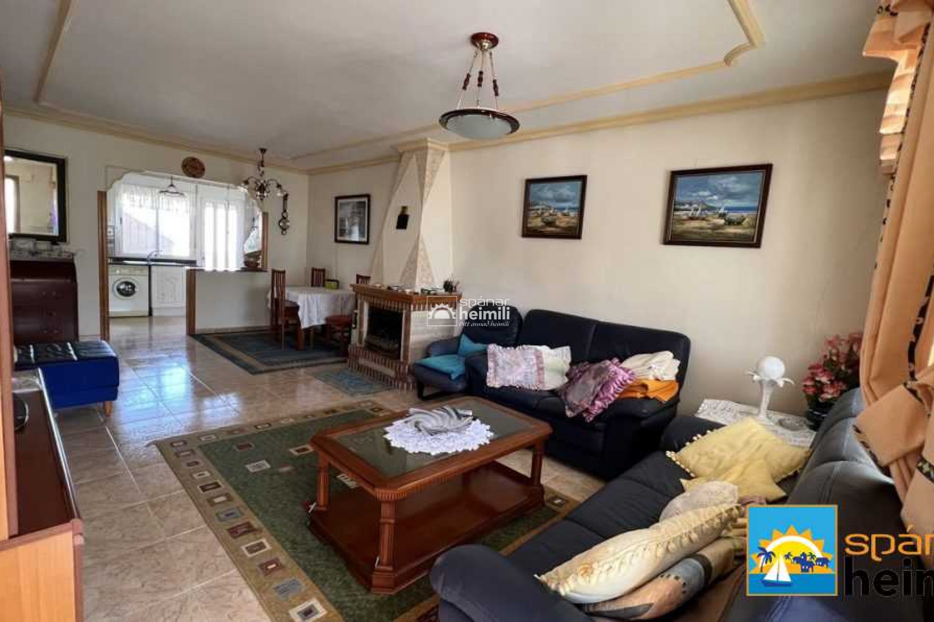 Endursala - Einbýli -
San Miguel