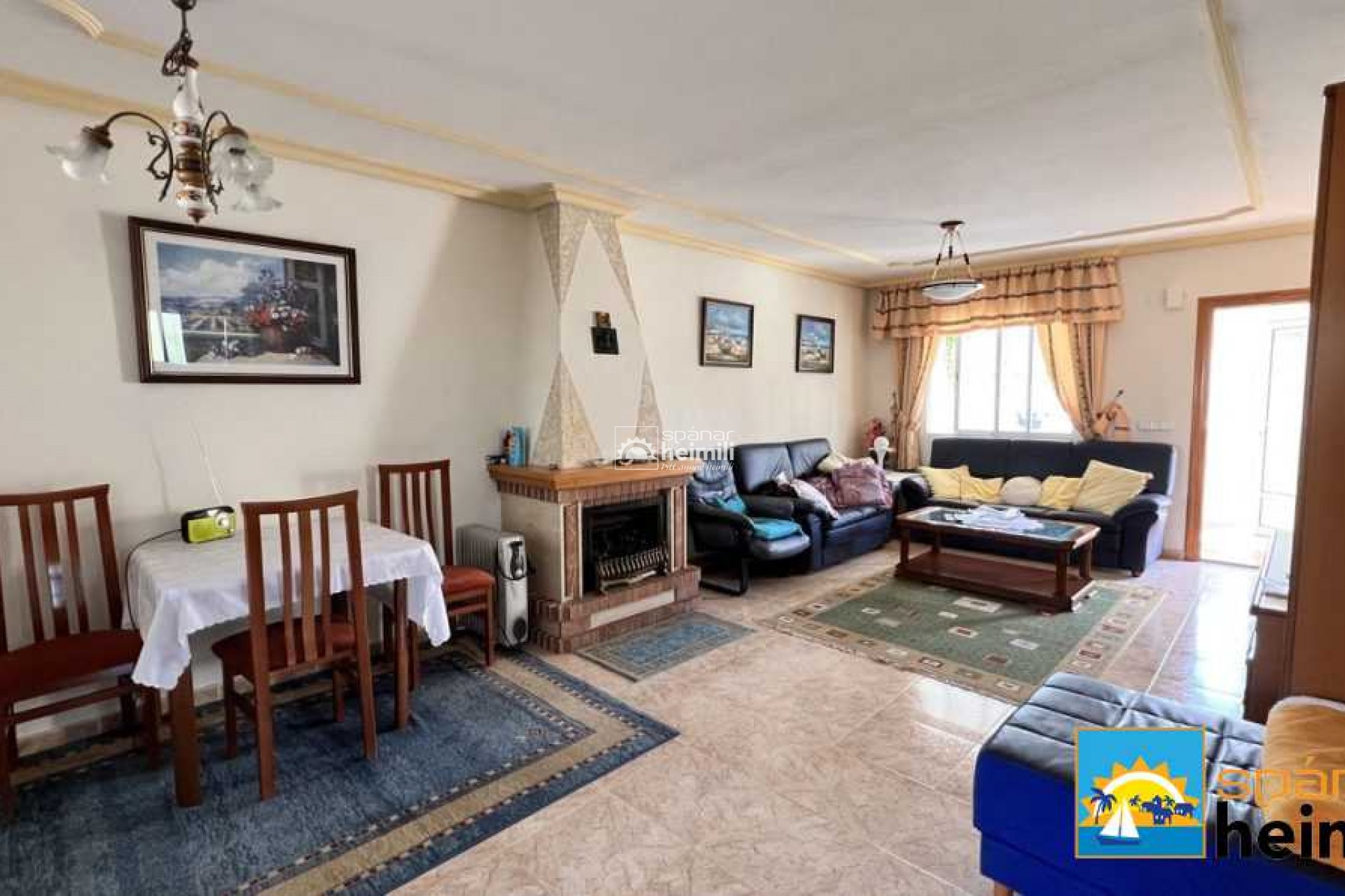 Endursala - Einbýli -
San Miguel