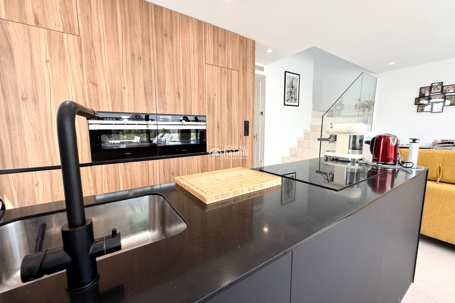 Endursala - Einbýli -
Santa Rosalia