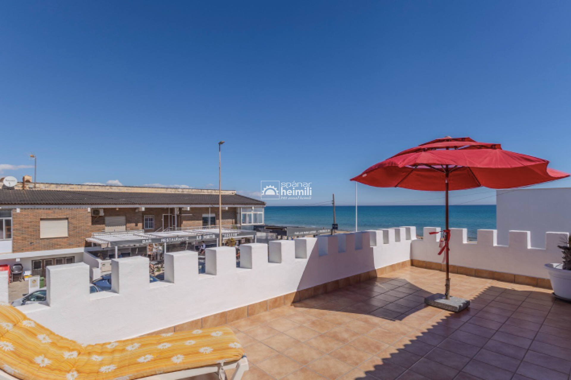 Endursala - Einbýli -
Torrevieja