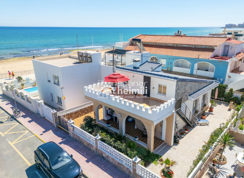 Endursala - Einbýli -
Torrevieja