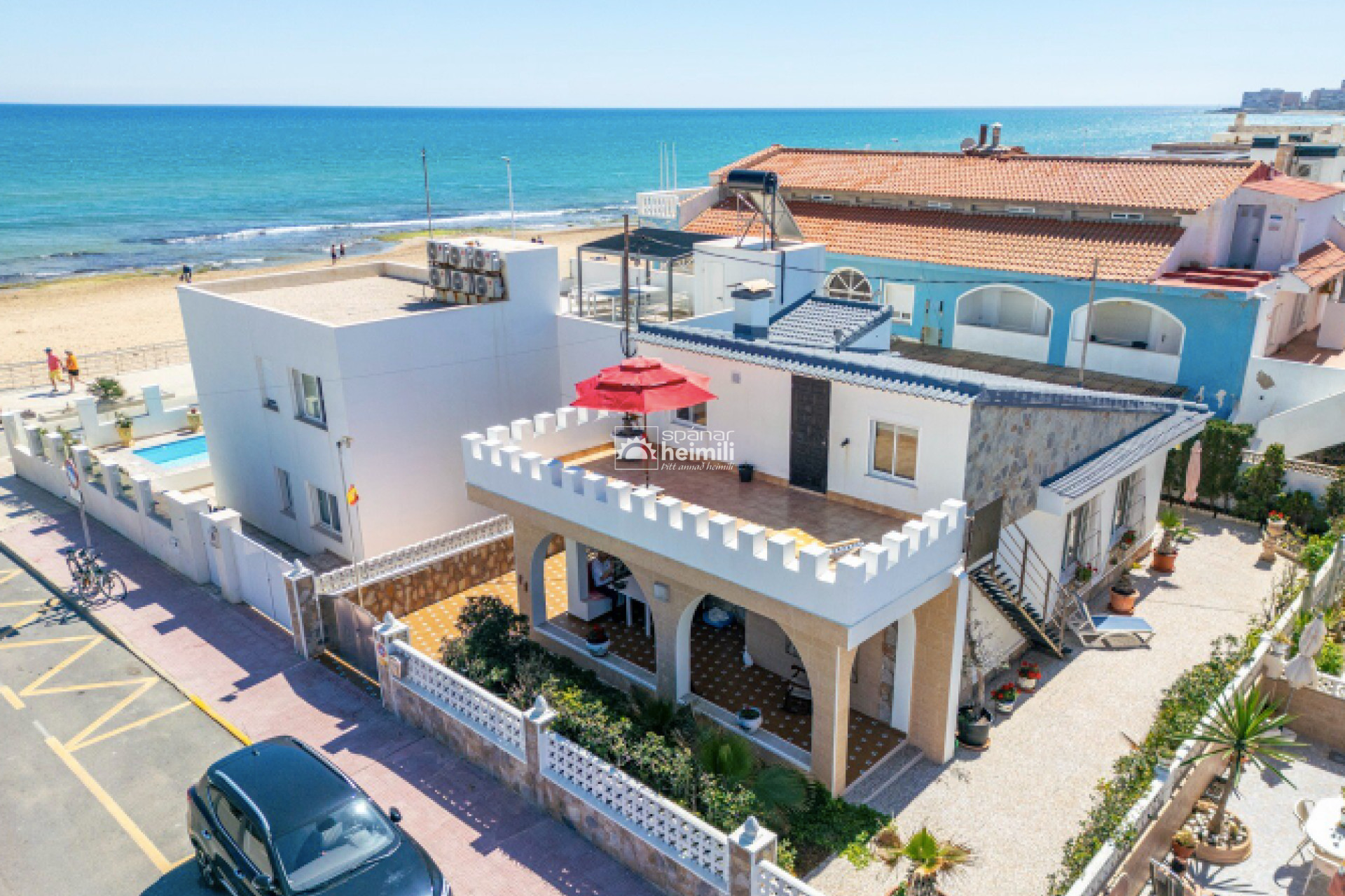 Endursala - Einbýli -
Torrevieja