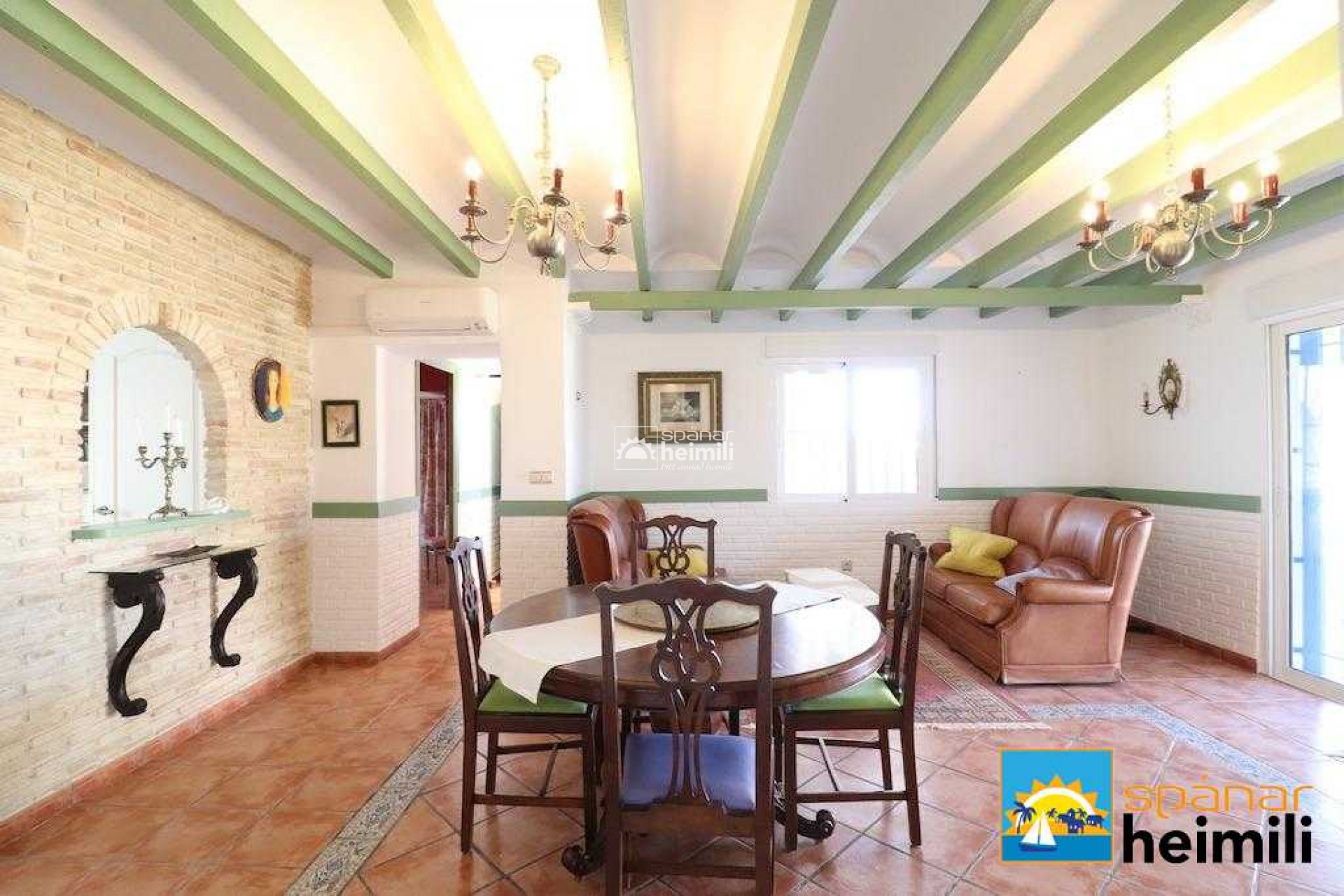 Endursala - Einbýli -
Villamartin