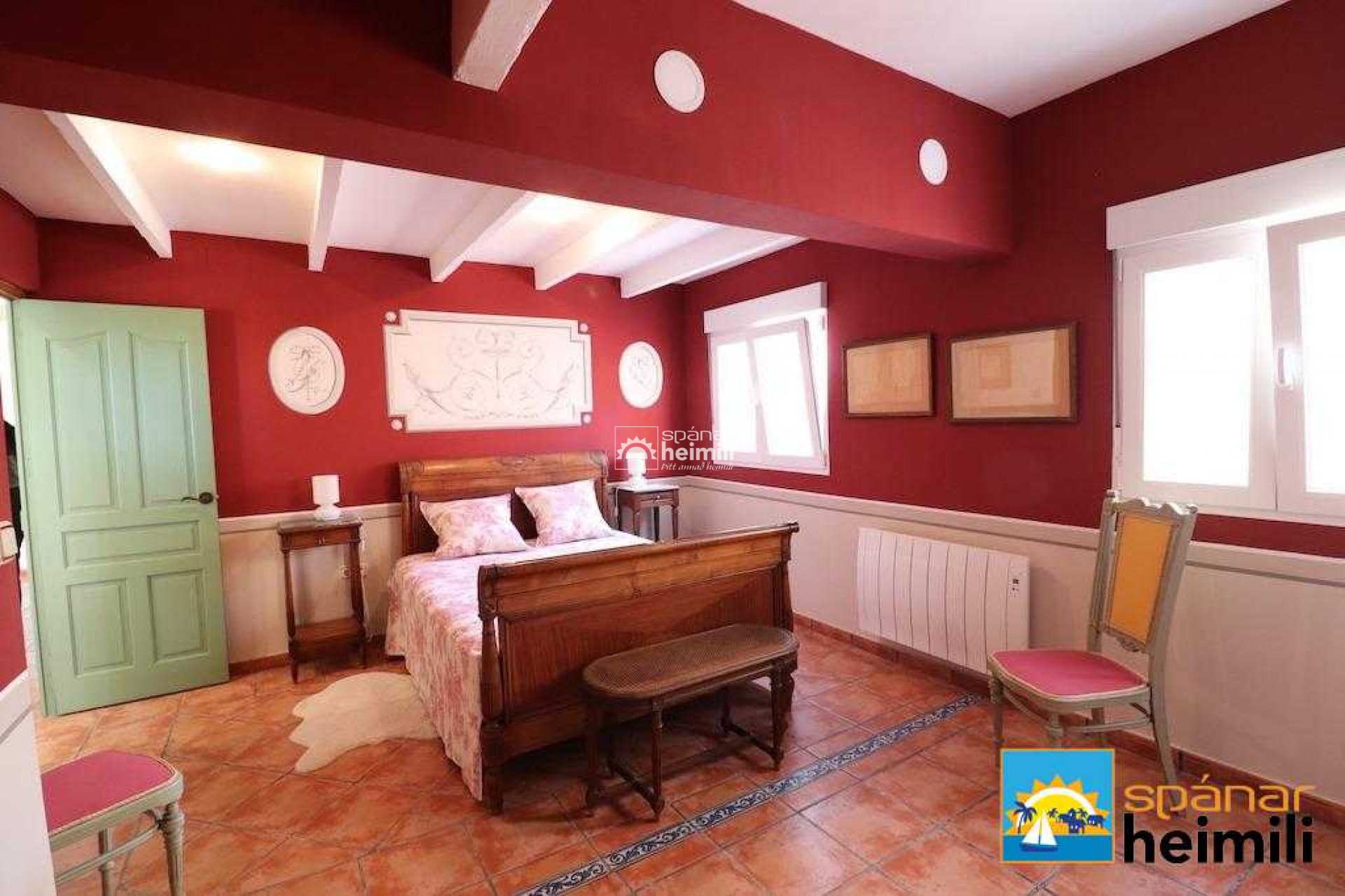 Endursala - Einbýli -
Villamartin