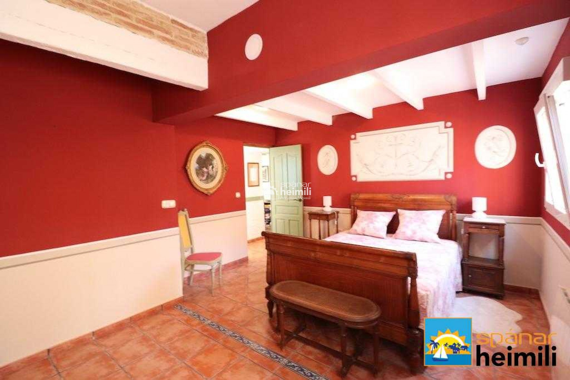 Endursala - Einbýli -
Villamartin