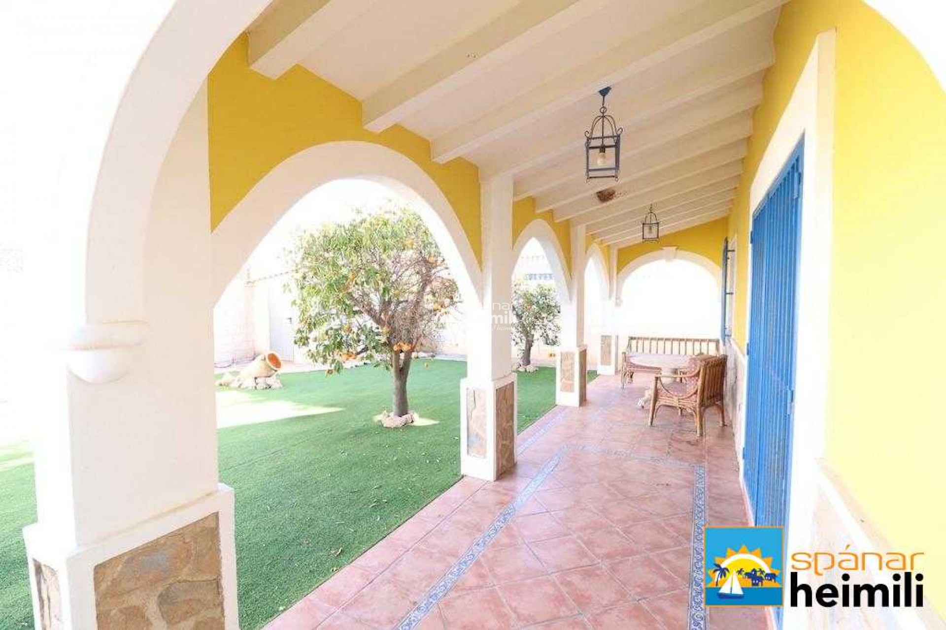 Endursala - Einbýli -
Villamartin