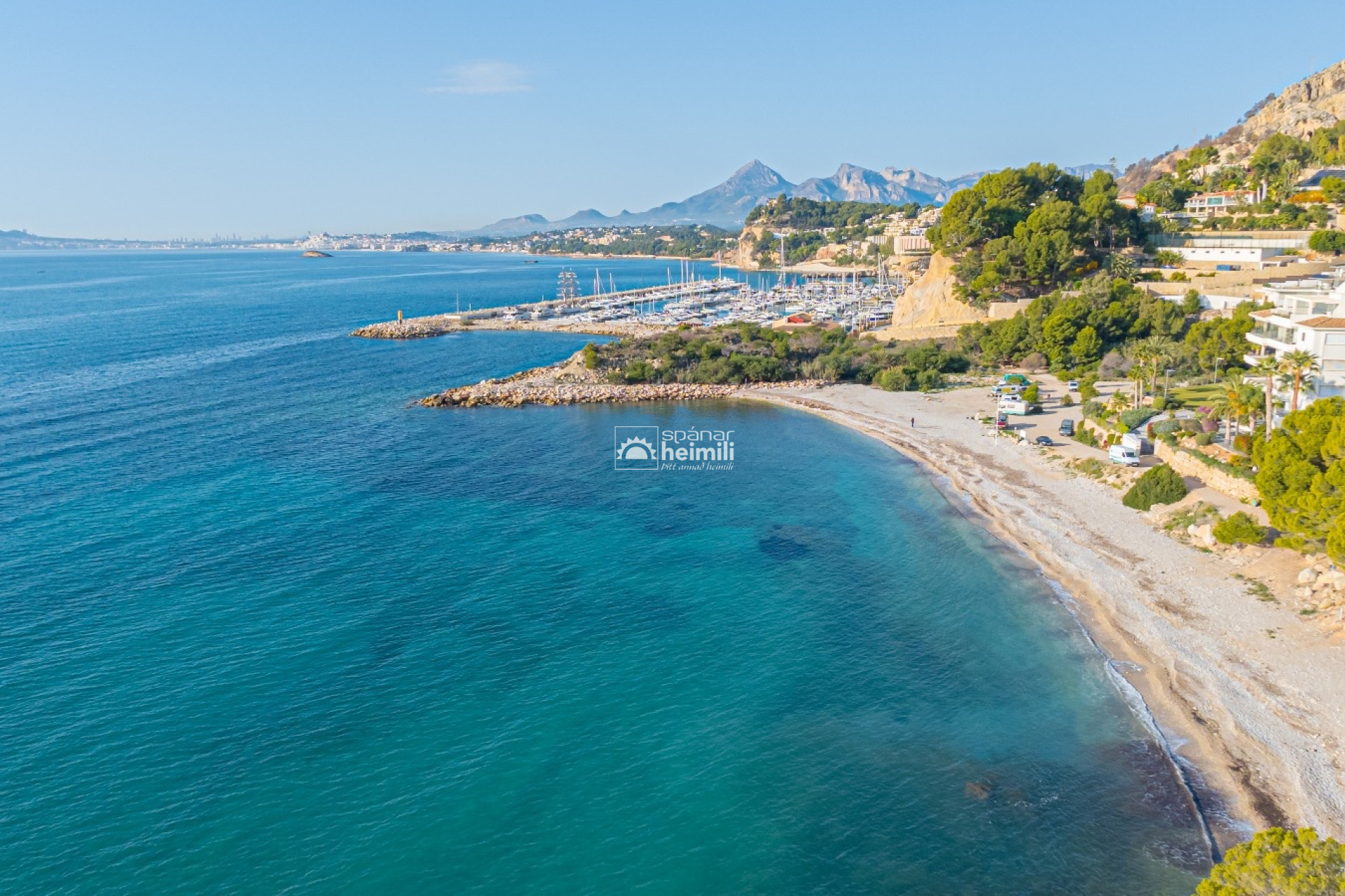 Endursala - Íbúð í fjölbýli -
Albir, Alfaz & Altea - Albir