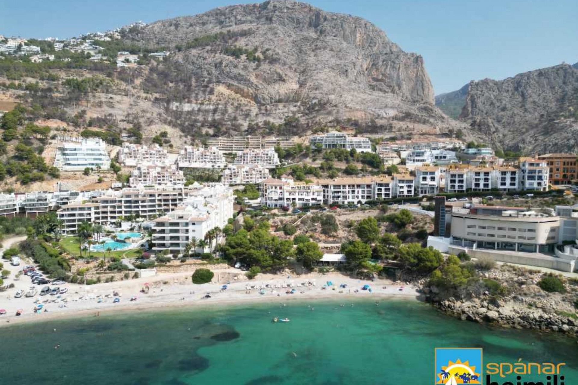 Endursala - Íbúð í fjölbýli -
Albir, Alfaz & Altea - Altea