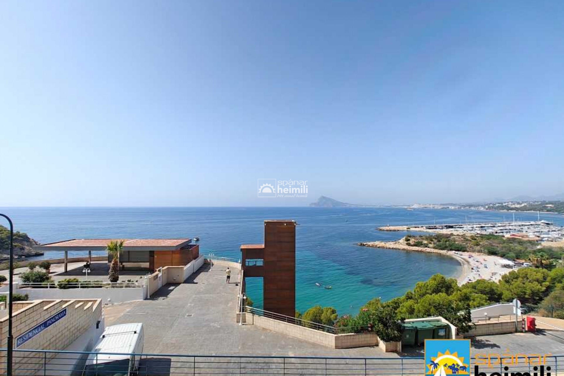 Endursala - Íbúð í fjölbýli -
Albir, Alfaz & Altea - Altea