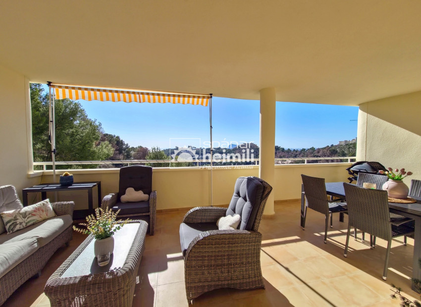 Endursala - Íbúð í fjölbýli -
Albir, Alfaz / Altea - Altea