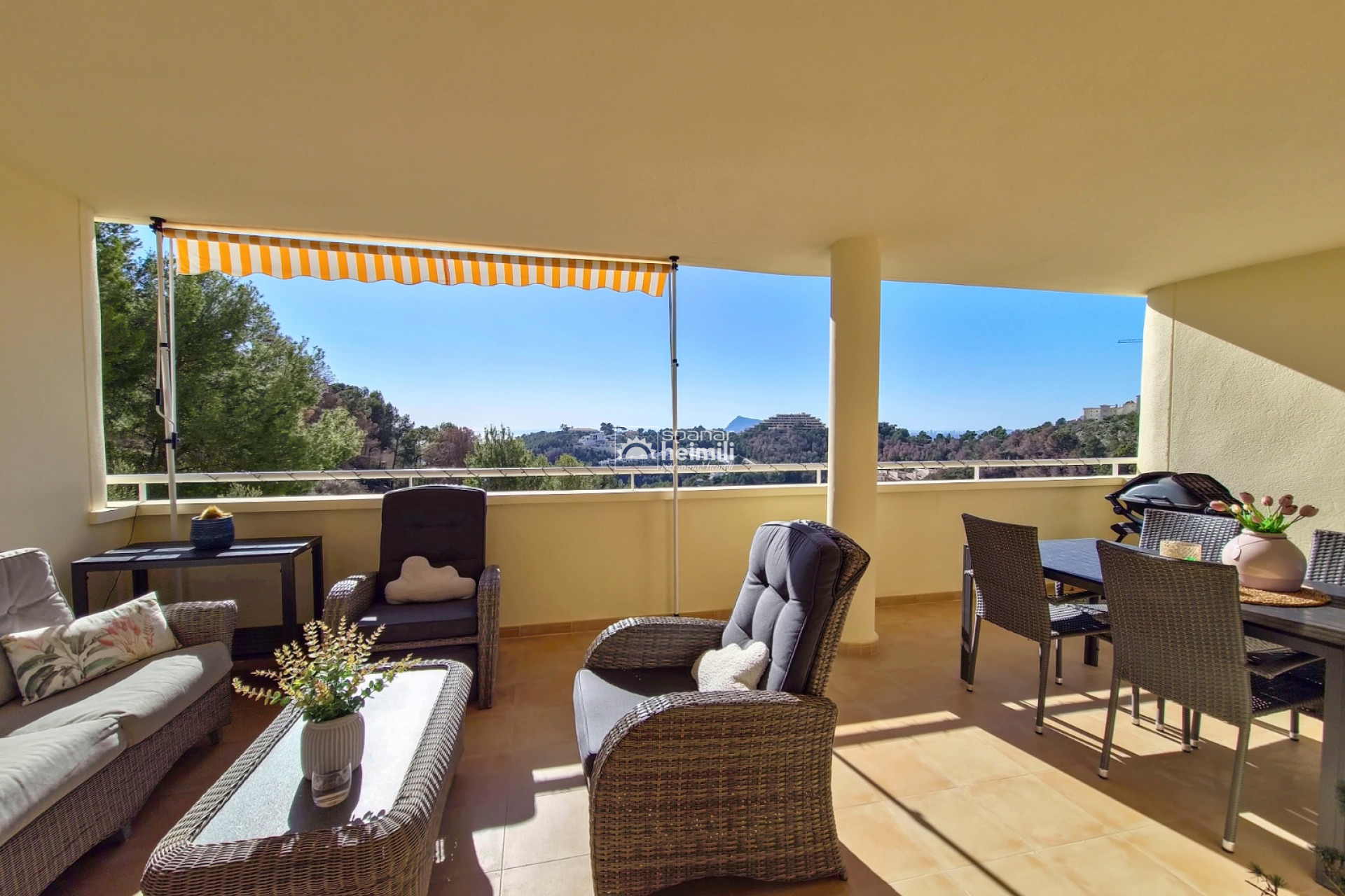 Endursala - Íbúð í fjölbýli -
Albir, Alfaz / Altea - Altea