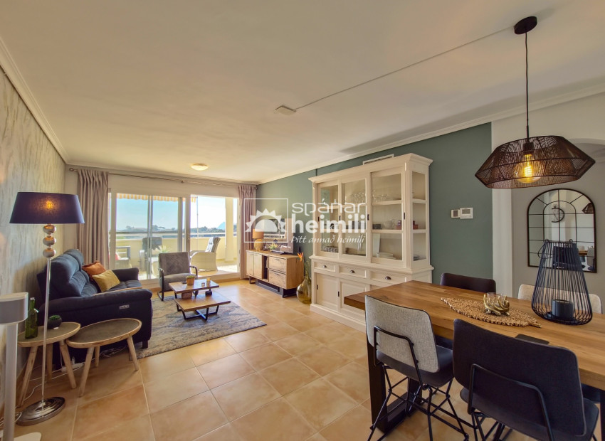 Endursala - Íbúð í fjölbýli -
Albir, Alfaz / Altea - Altea