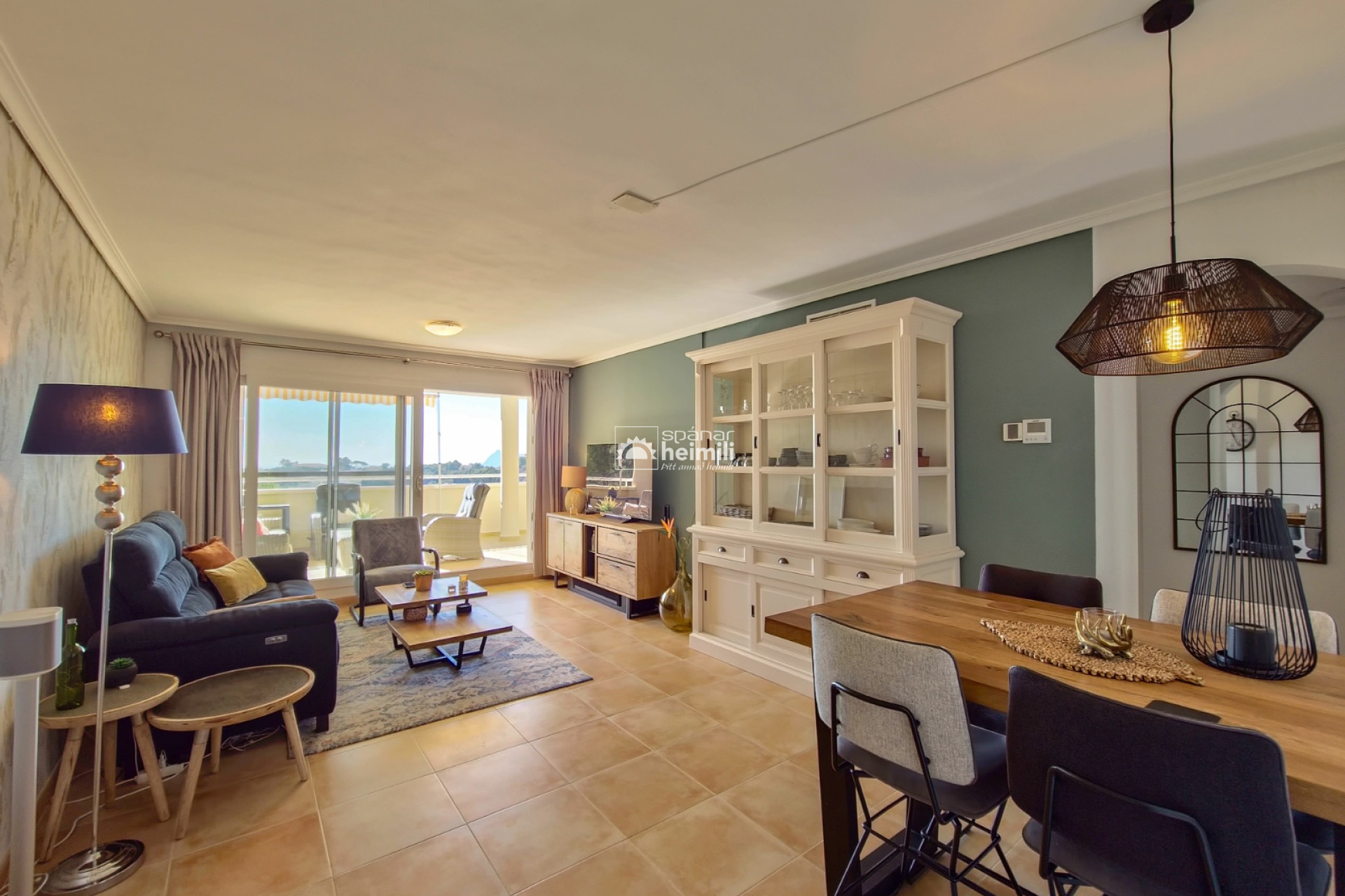 Endursala - Íbúð í fjölbýli -
Albir, Alfaz / Altea - Altea