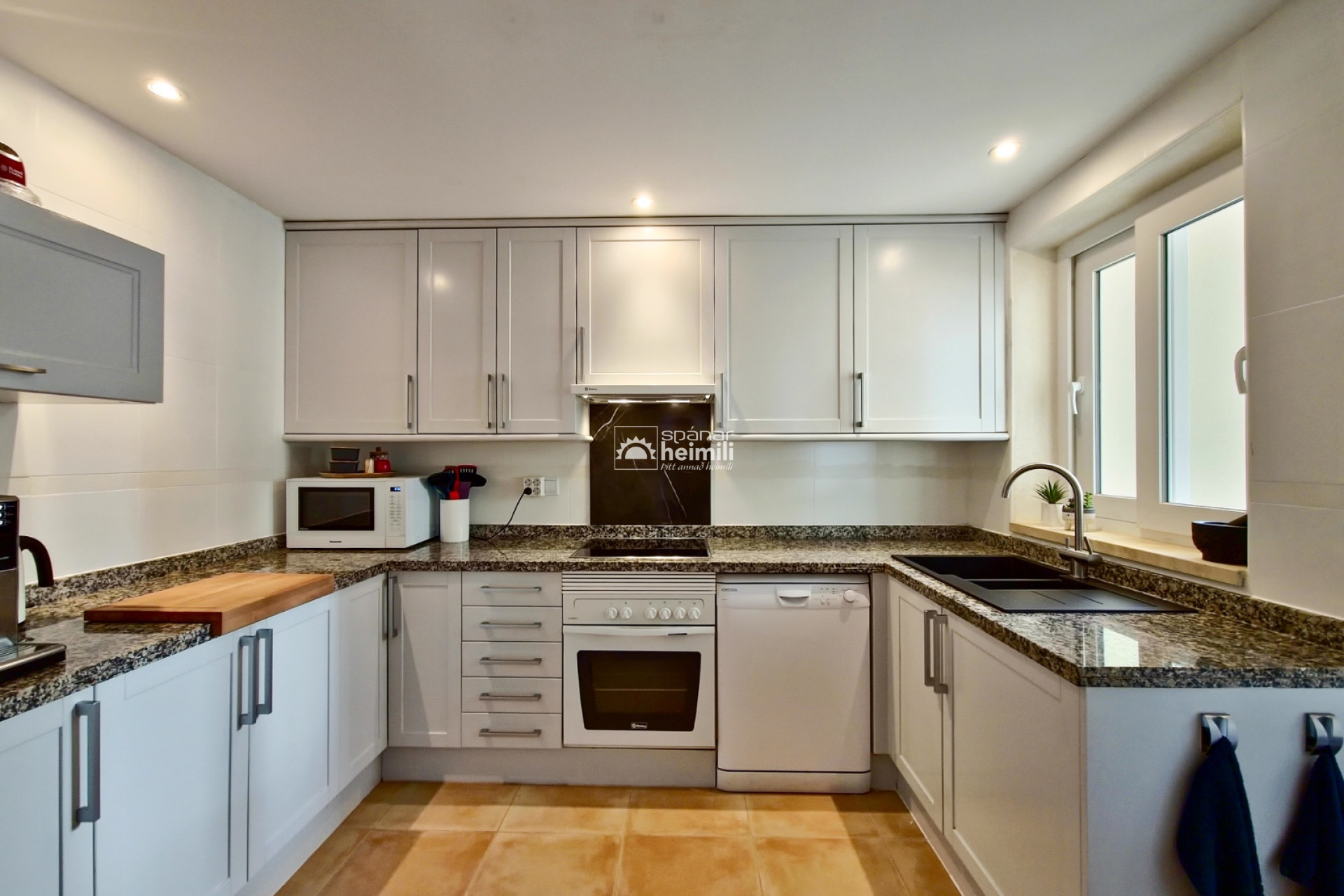 Endursala - Íbúð í fjölbýli -
Albir, Alfaz / Altea - Altea