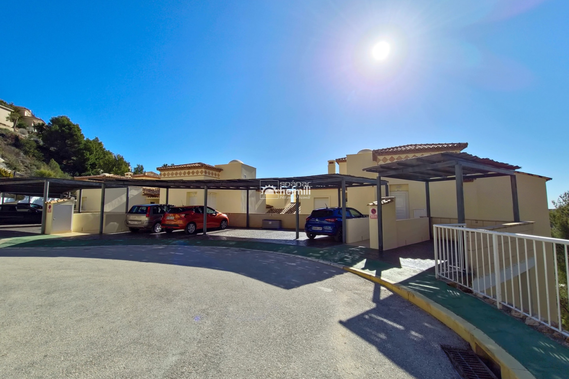 Endursala - Íbúð í fjölbýli -
Albir, Alfaz / Altea - Altea