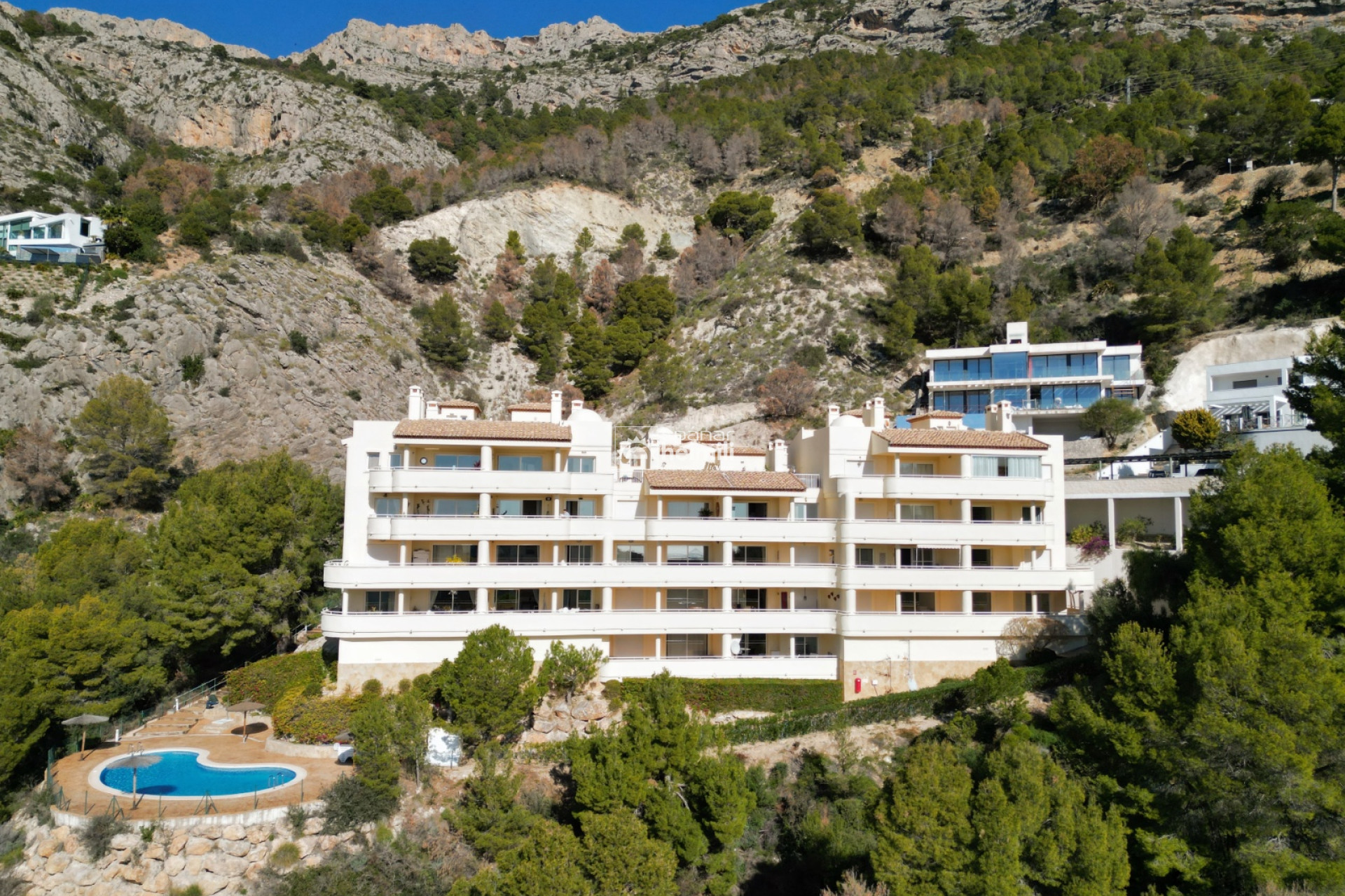 Endursala - Íbúð í fjölbýli -
Albir, Alfaz / Altea - Altea