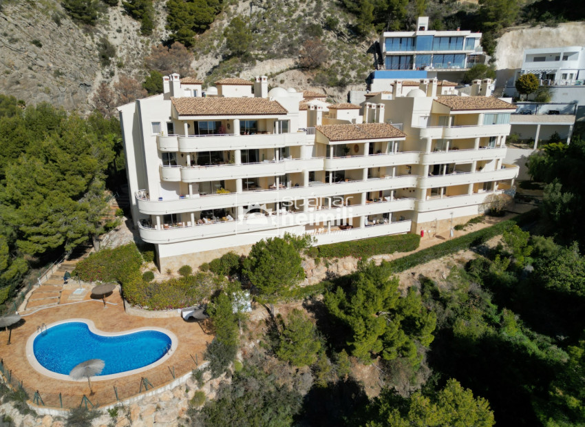 Endursala - Íbúð í fjölbýli -
Albir, Alfaz / Altea - Altea