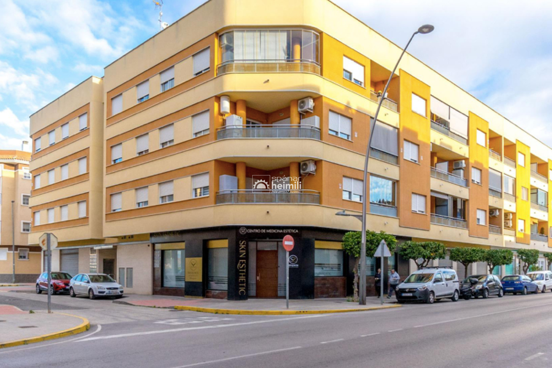 Endursala - Íbúð í fjölbýli -
Almoradí