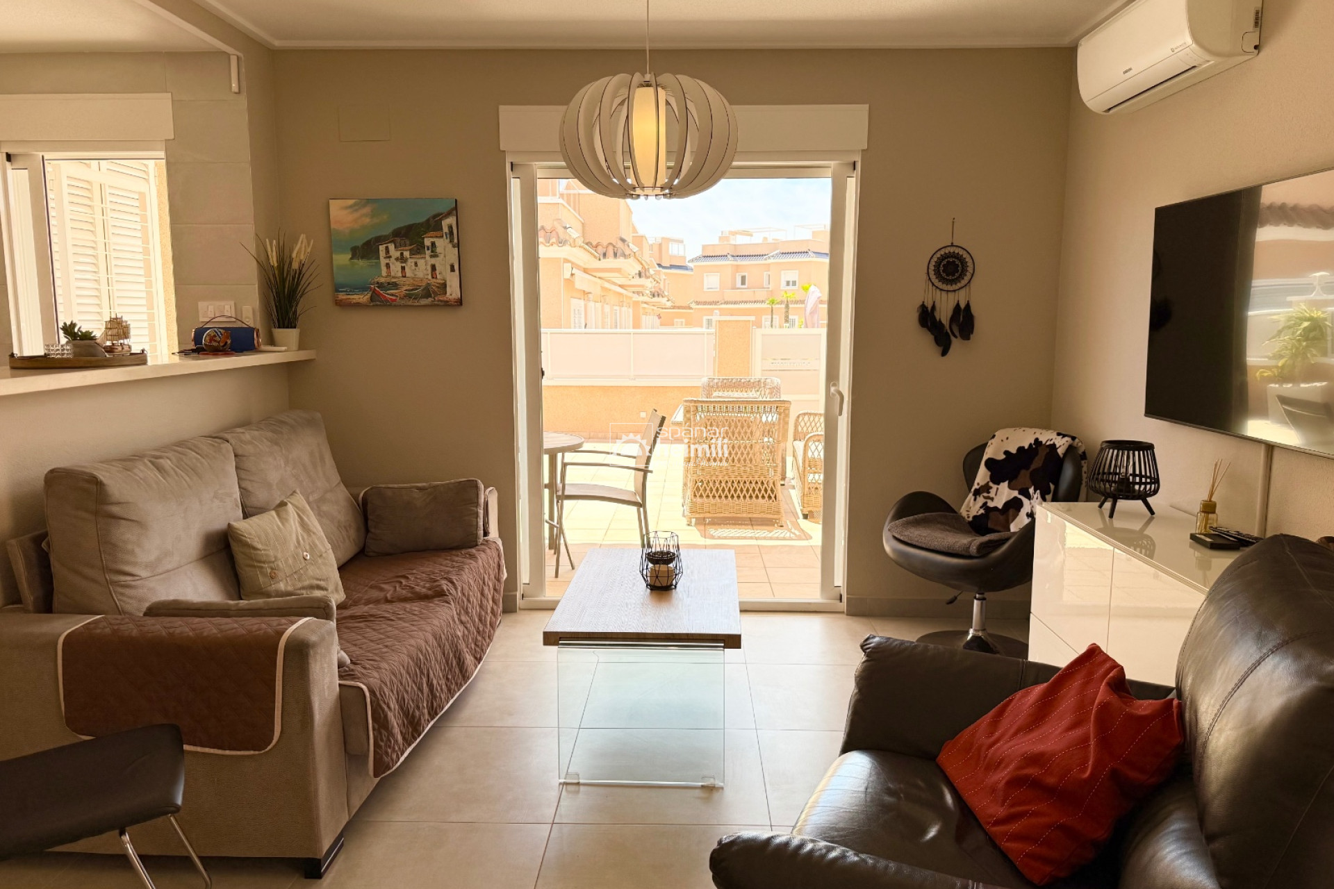 Endursala - Íbúð í fjölbýli -
Cabo Roig