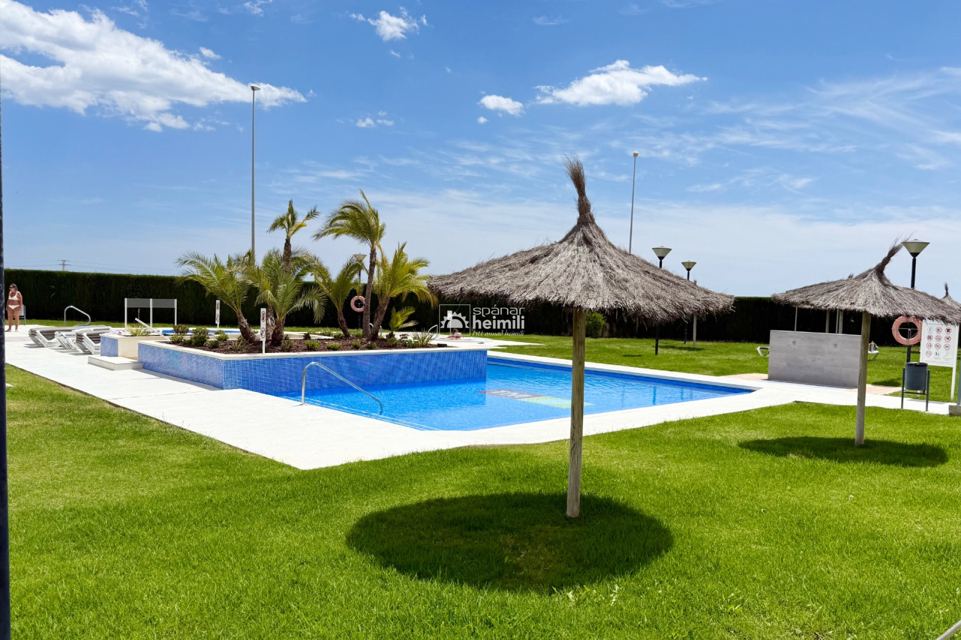 Endursala - Íbúð í fjölbýli -
Cabo Roig
