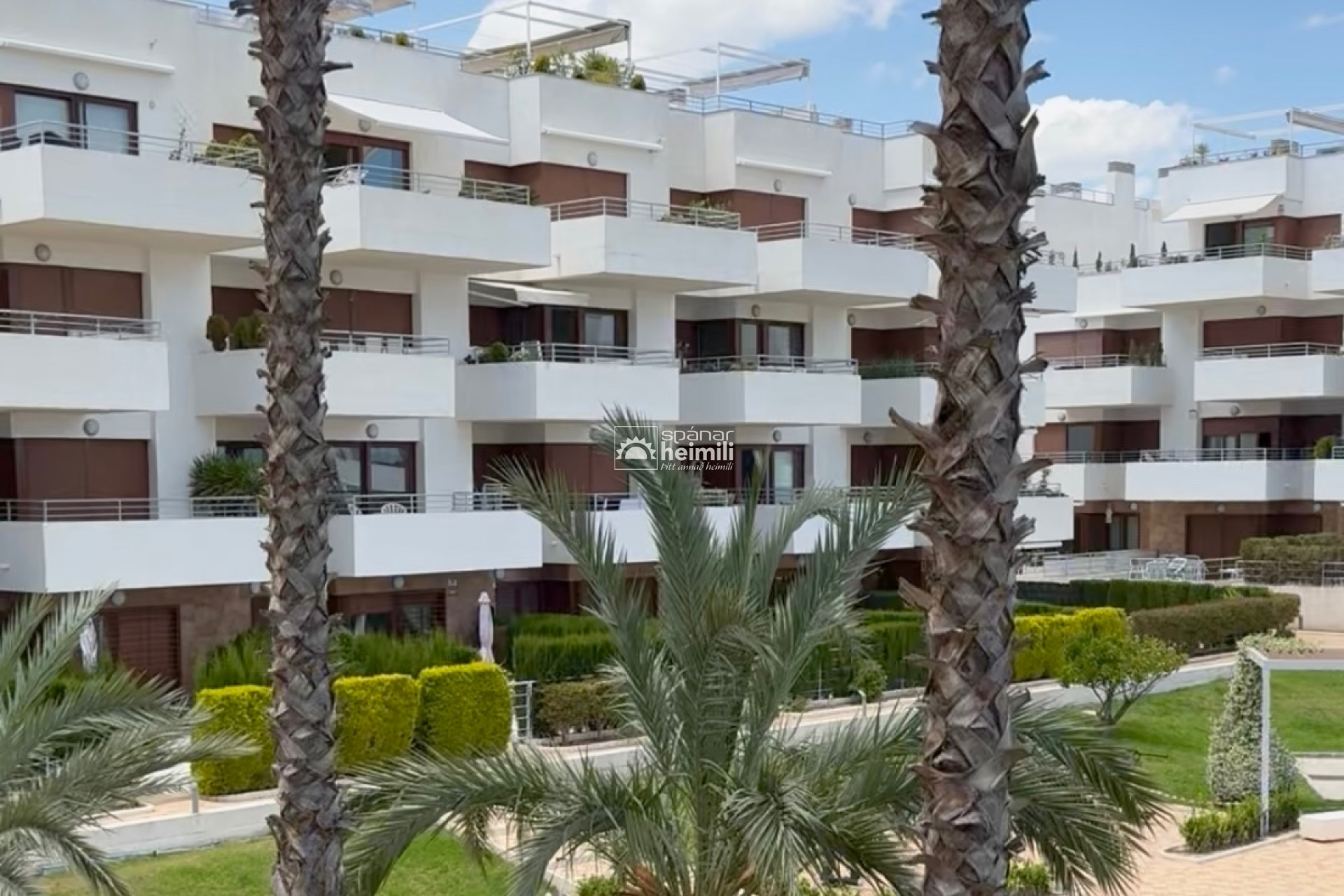 Endursala - Íbúð í fjölbýli -
Cabo Roig