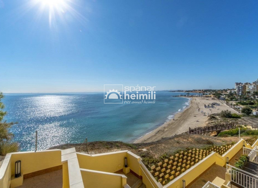 Endursala - Íbúð í fjölbýli -
Campoamor/Las Ramblas