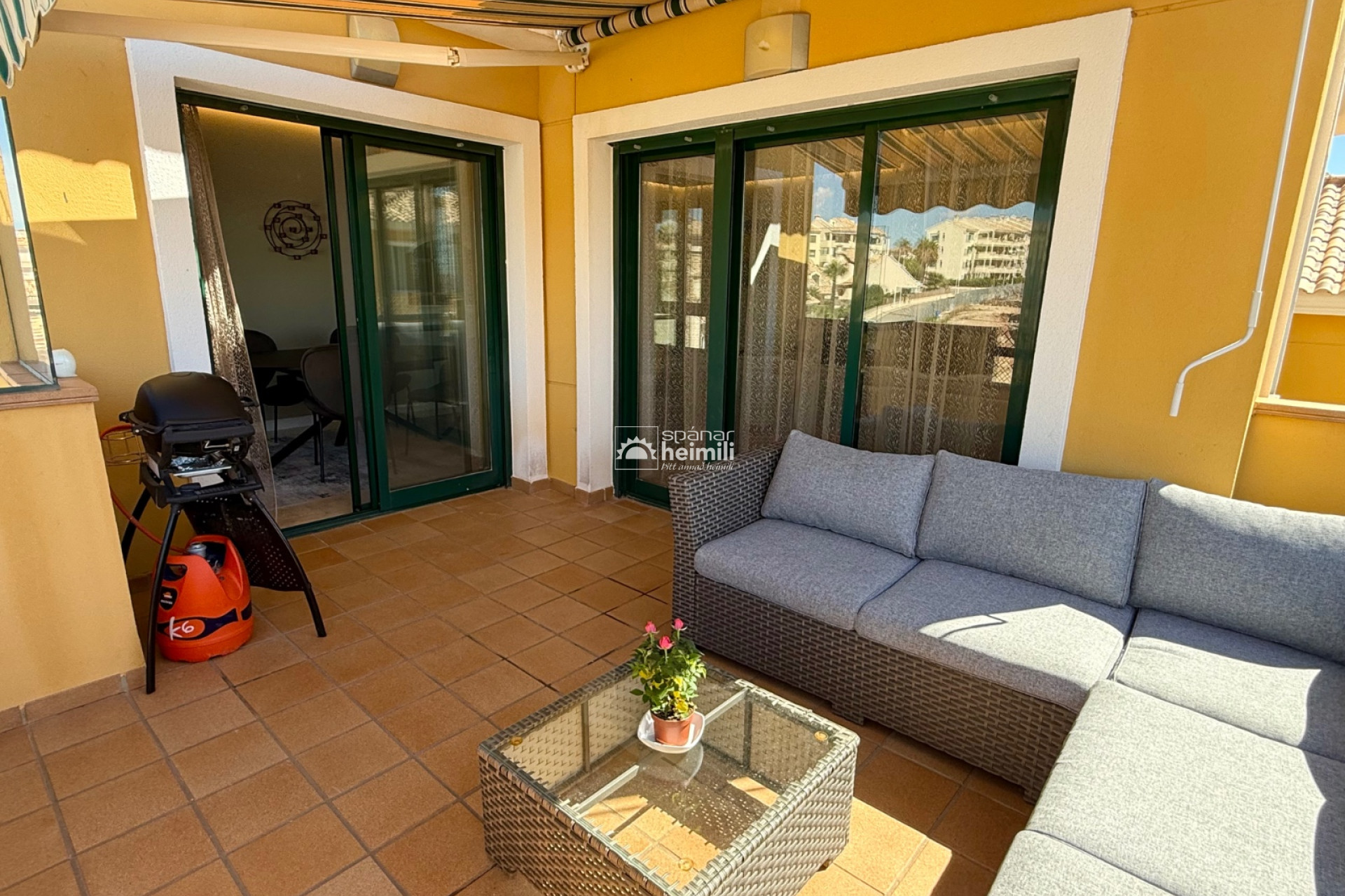 Endursala - Íbúð í fjölbýli -
Campoamor/Las Ramblas