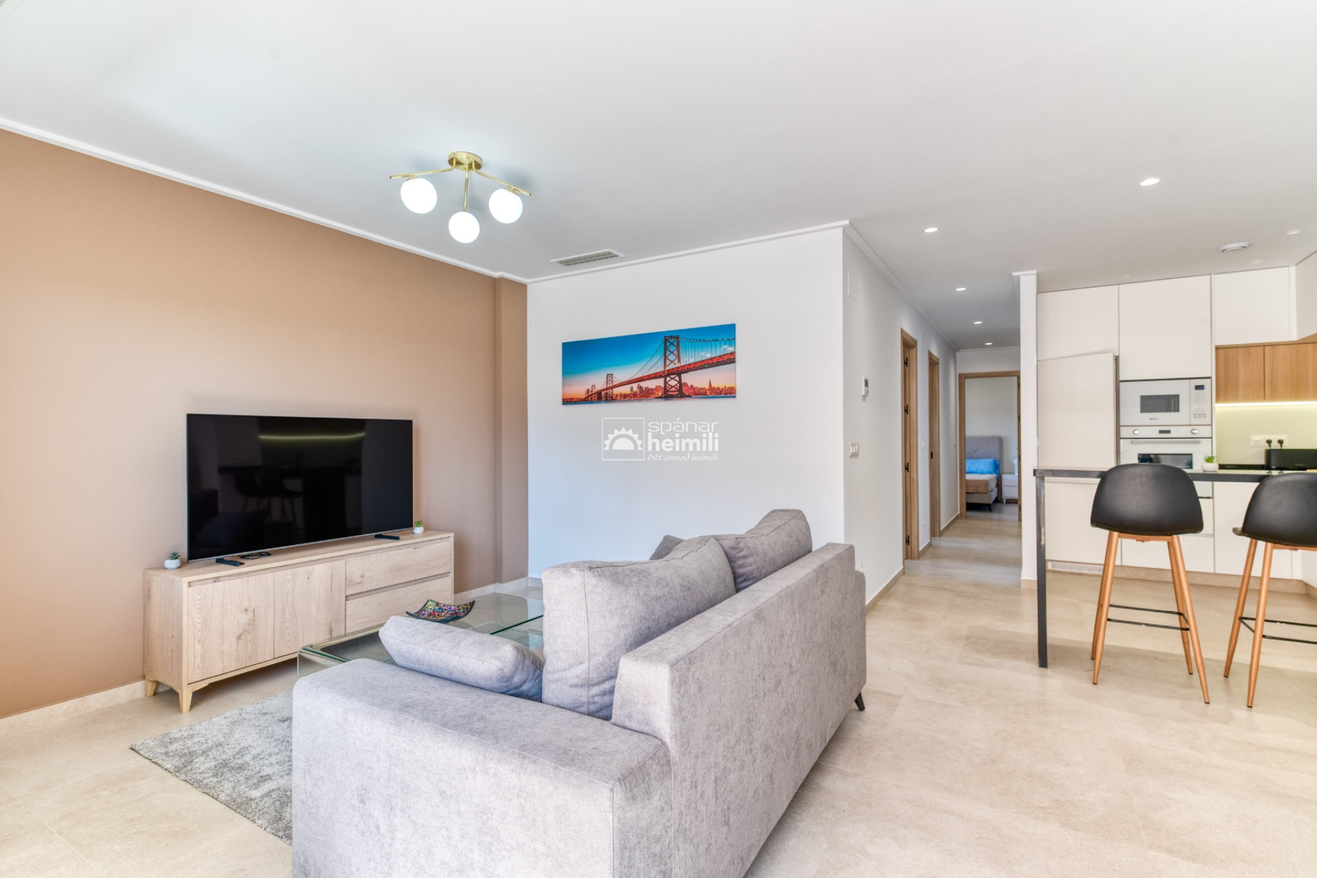 Endursala - Íbúð í fjölbýli -
Guardamar/La Marina