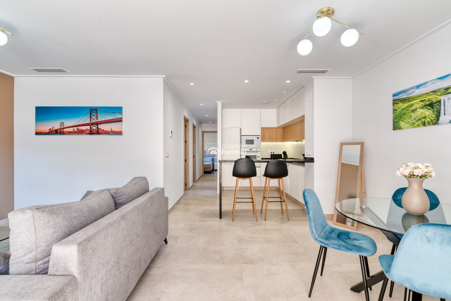 Endursala - Íbúð í fjölbýli -
Guardamar/La Marina