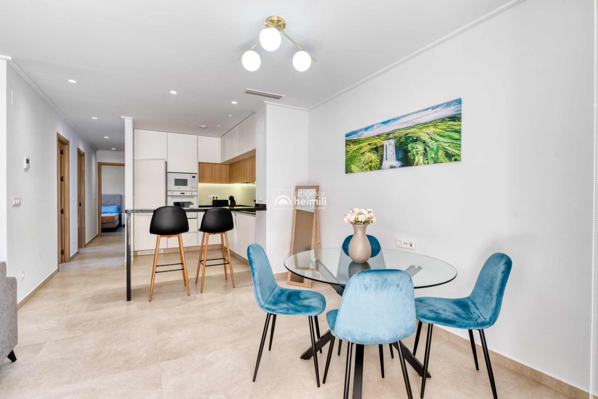 Endursala - Íbúð í fjölbýli -
Guardamar/La Marina