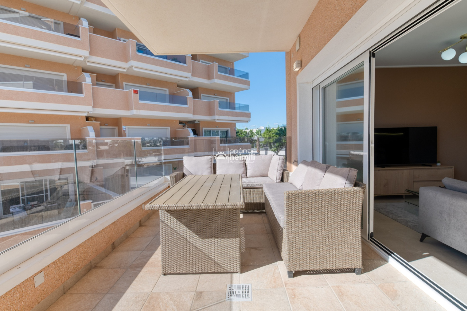 Endursala - Íbúð í fjölbýli -
Guardamar/La Marina