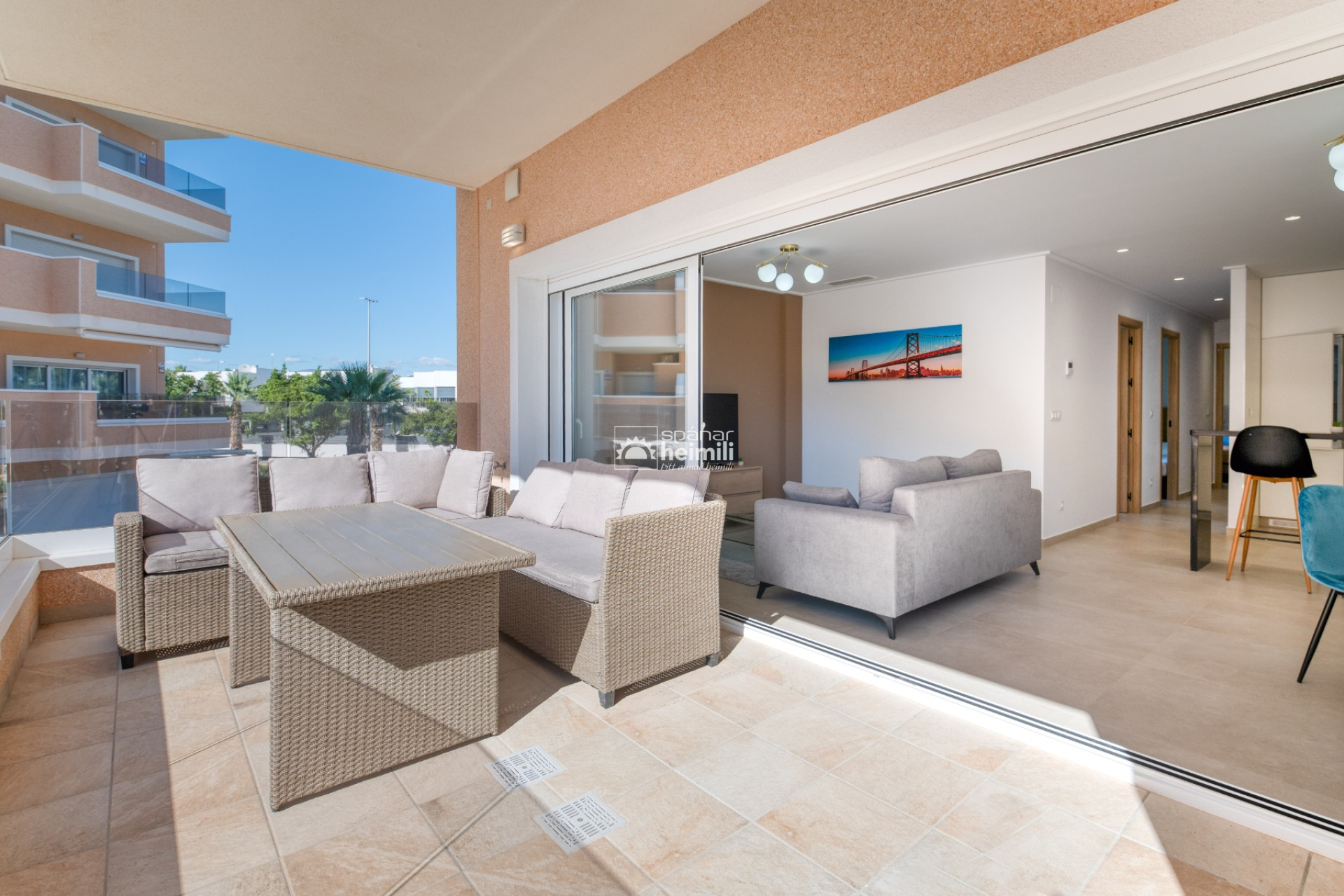 Endursala - Íbúð í fjölbýli -
Guardamar/La Marina