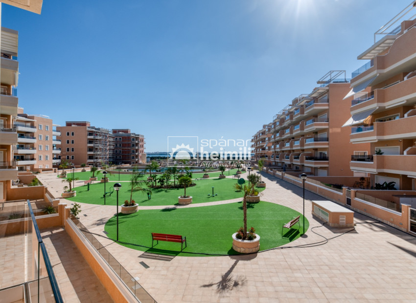 Endursala - Íbúð í fjölbýli -
Guardamar/La Marina