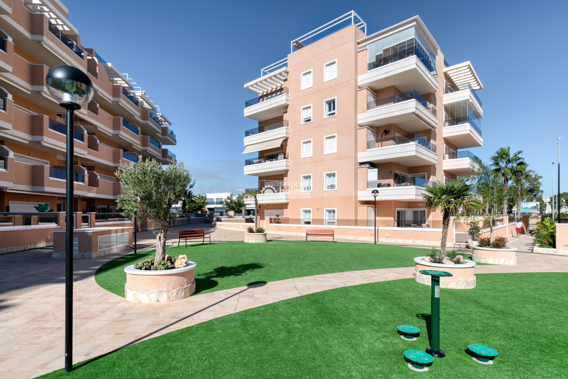 Endursala - Íbúð í fjölbýli -
Guardamar/La Marina