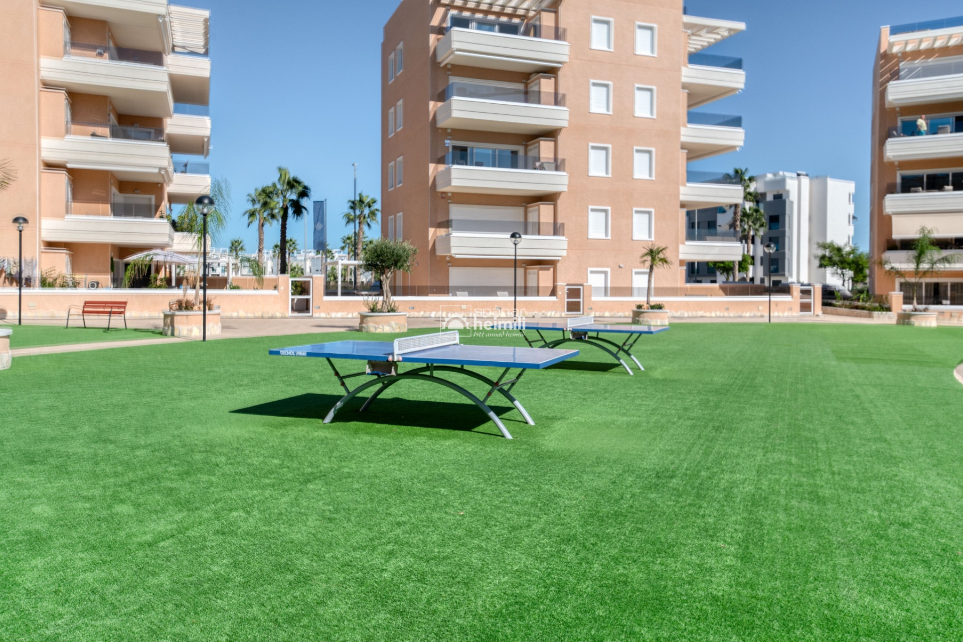 Endursala - Íbúð í fjölbýli -
Guardamar/La Marina