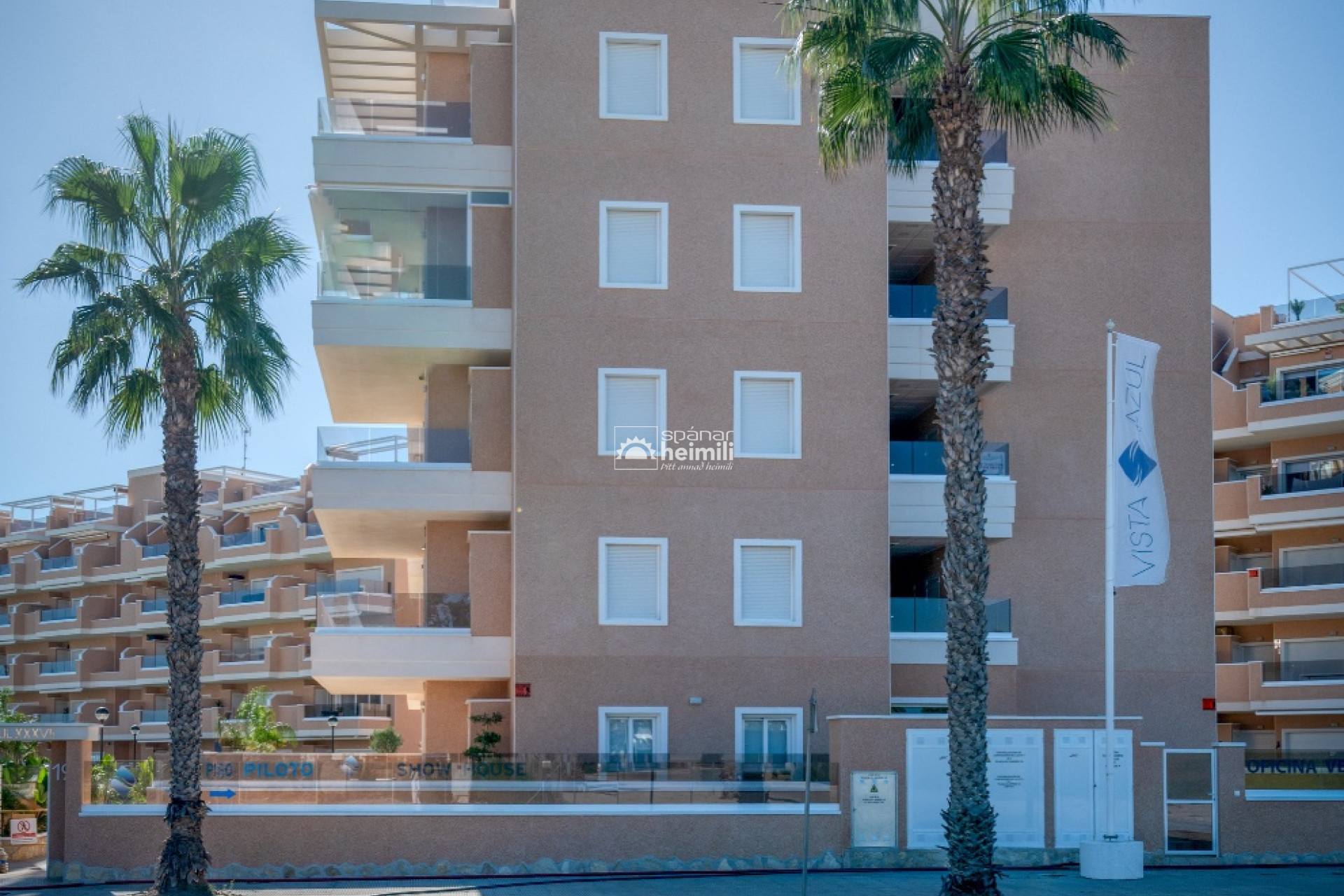 Endursala - Íbúð í fjölbýli -
Guardamar/La Marina