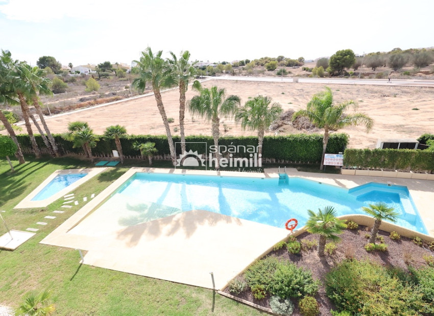 Endursala - Íbúð í fjölbýli -
Los Altos/Los Balcones