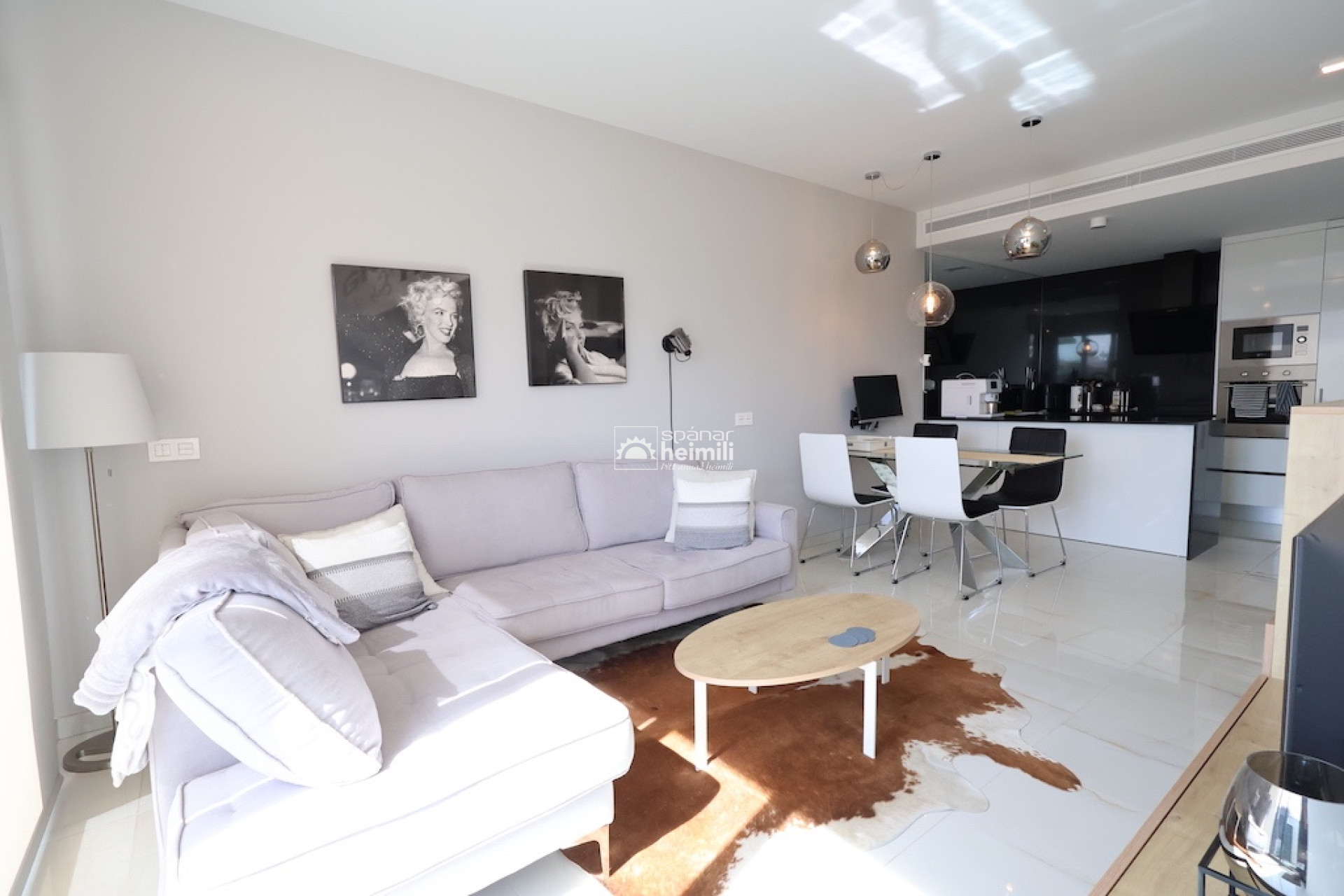 Endursala - Íbúð í fjölbýli -
Los Altos/Los Balcones